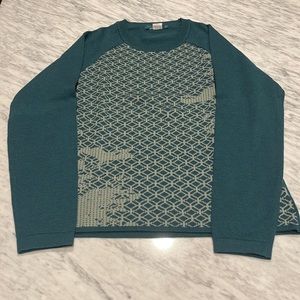 Prana wool sweater